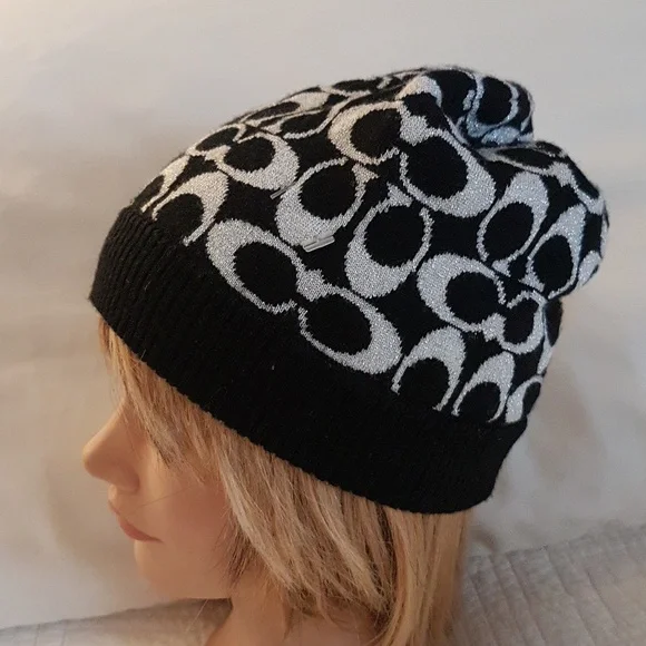 Coach Signature cheque - Picture 3 of 6